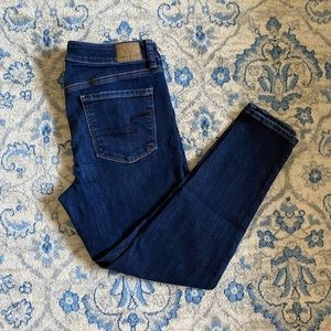 American Eagle jegging size 12 short